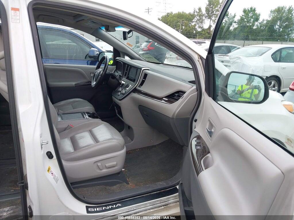 5TDYZ3DC1HS865955 2017 TOYOTA SIENNA photo no. 5