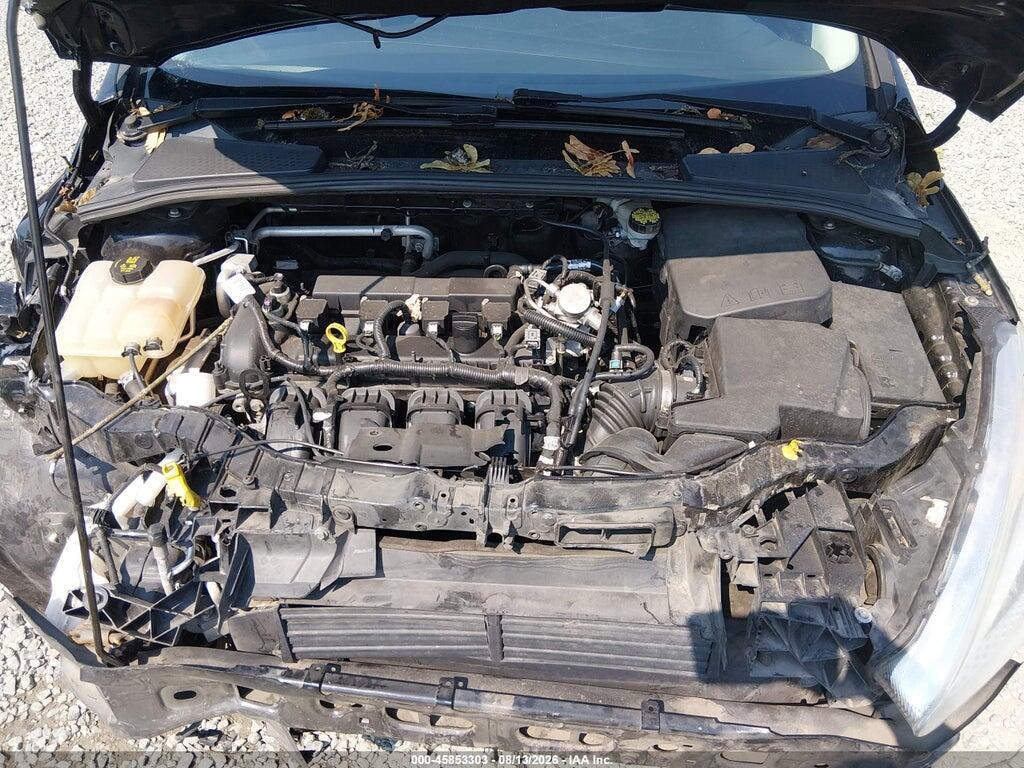 1FADP3F24GL373855 2016 FORD FOCUS photo no. 10