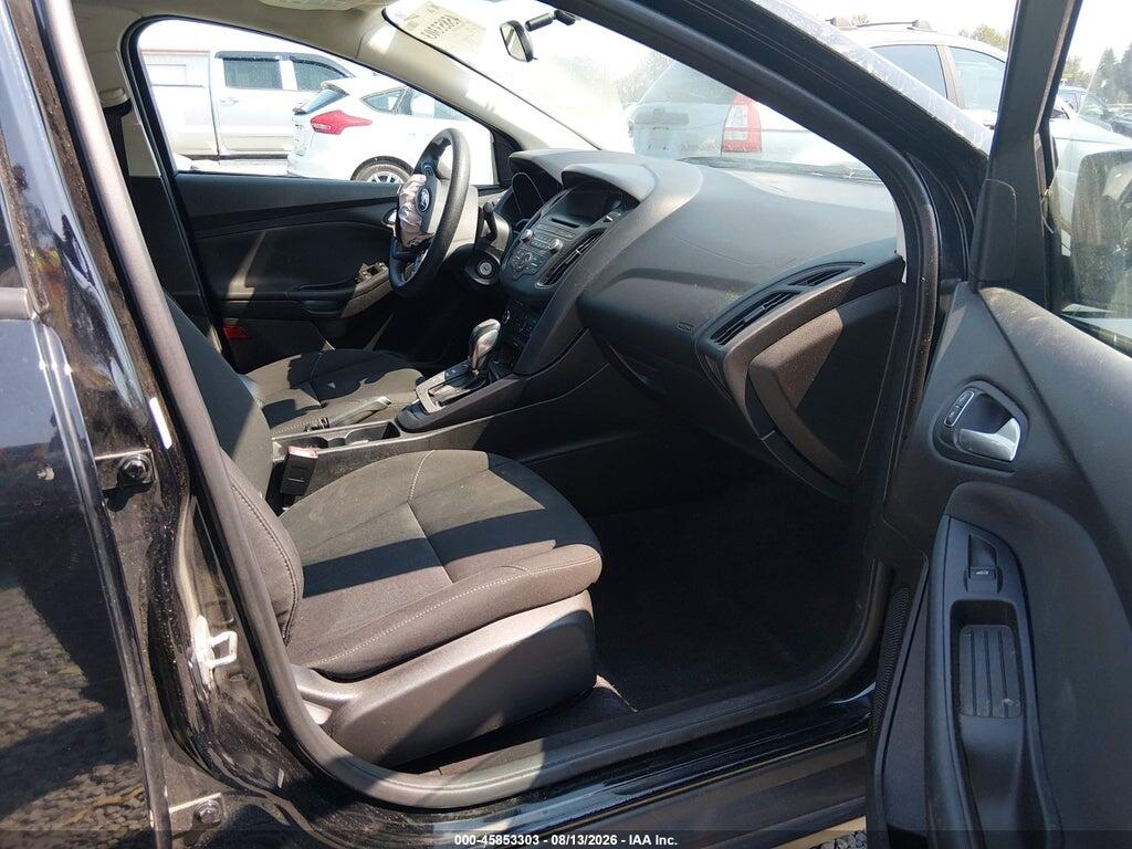 1FADP3F24GL373855 2016 FORD FOCUS photo no. 12
