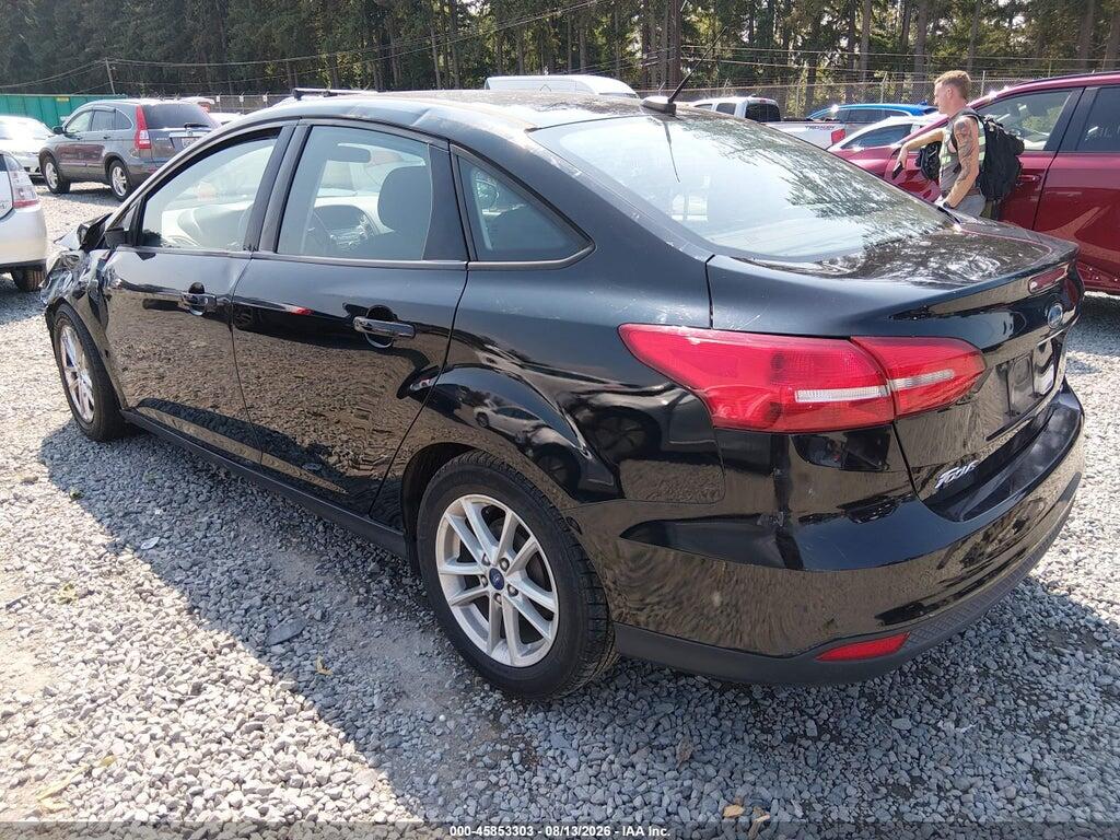 1FADP3F24GL373855 2016 FORD FOCUS photo no. 3