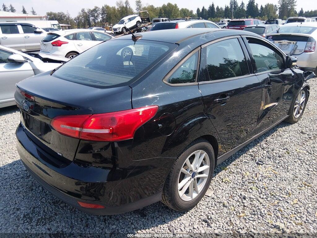 1FADP3F24GL373855 2016 FORD FOCUS photo no. 4