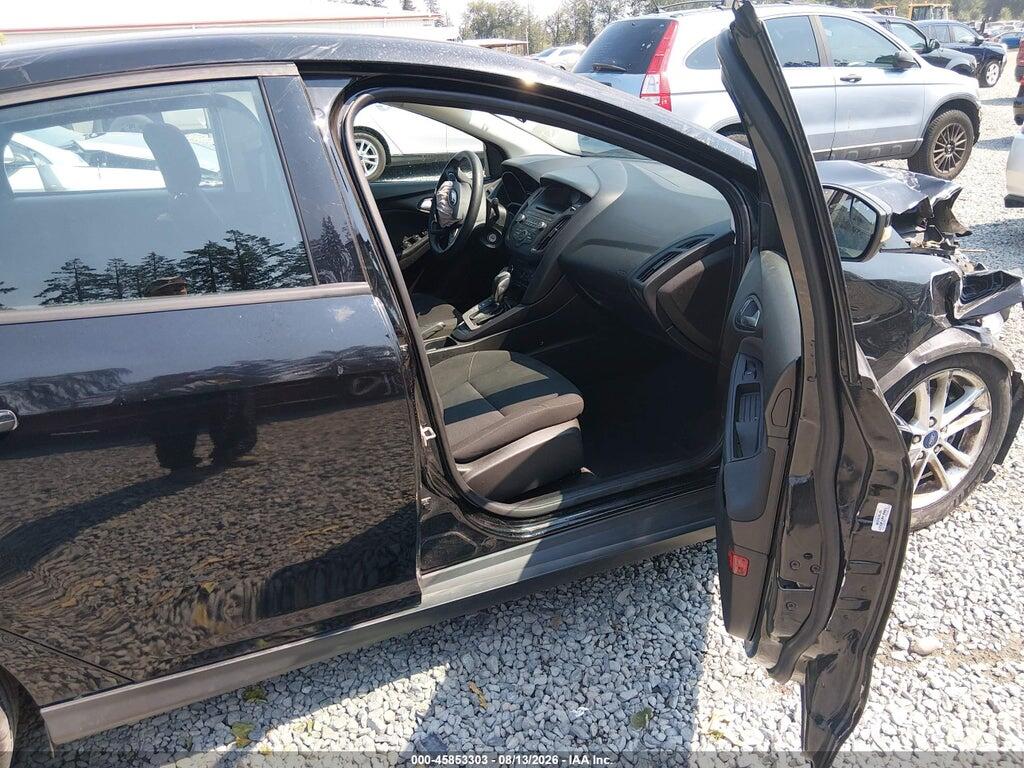 1FADP3F24GL373855 2016 FORD FOCUS photo no. 5
