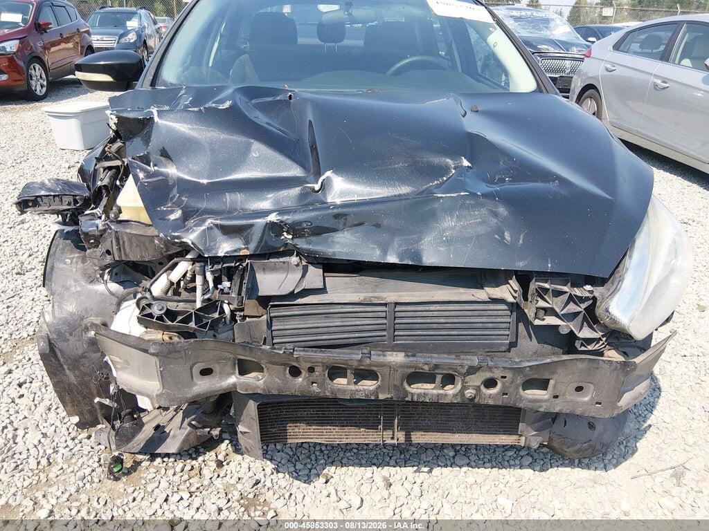 1FADP3F24GL373855 2016 FORD FOCUS photo no. 6