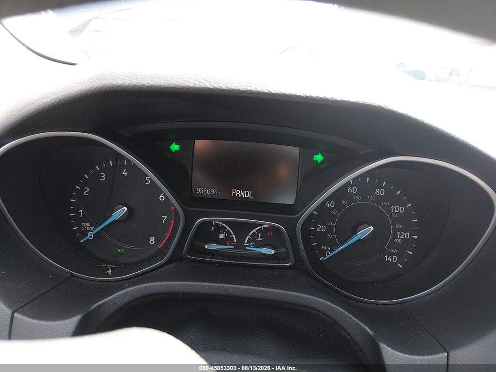 1FADP3F24GL373855 2016 FORD FOCUS photo no. 7