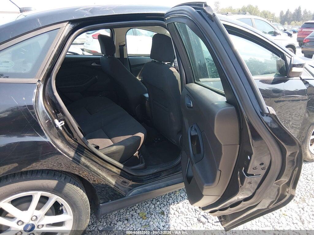 1FADP3F24GL373855 2016 FORD FOCUS photo no. 8