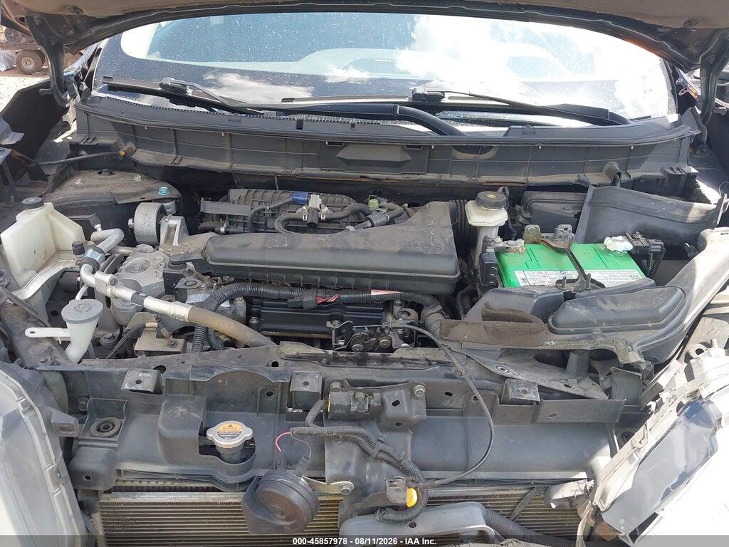 5N1AT2MT9HC772028 2017 NISSAN ROGUE photo no. 10