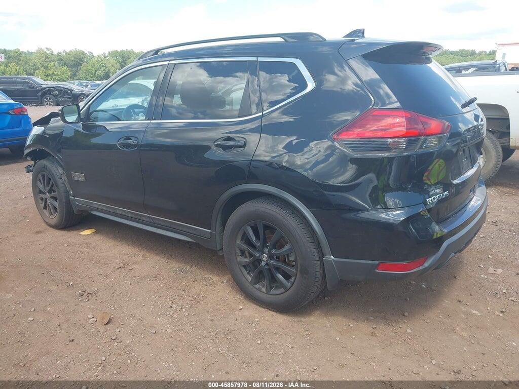 5N1AT2MT9HC772028 2017 NISSAN ROGUE photo no. 3