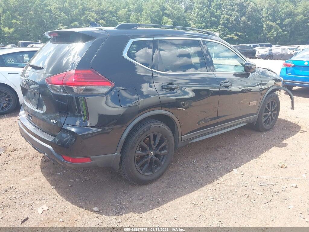 5N1AT2MT9HC772028 2017 NISSAN ROGUE photo no. 4