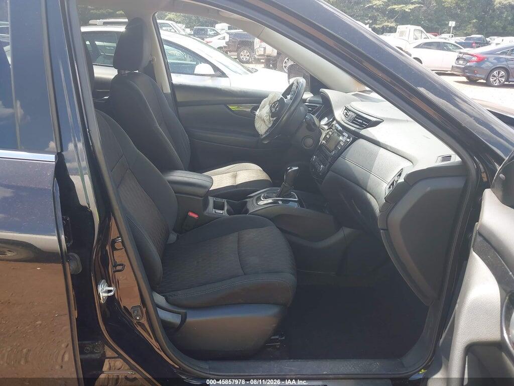 5N1AT2MT9HC772028 2017 NISSAN ROGUE photo no. 5