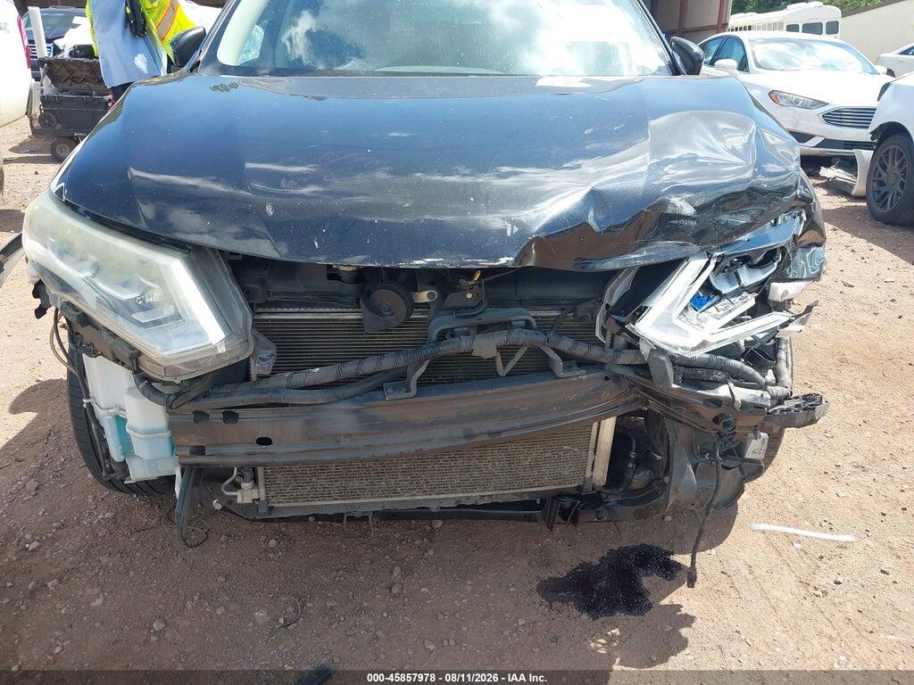 5N1AT2MT9HC772028 2017 NISSAN ROGUE photo no. 6