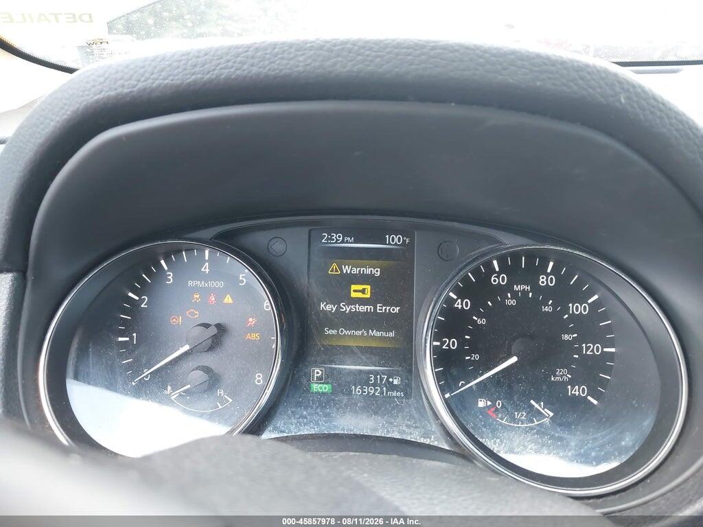 5N1AT2MT9HC772028 2017 NISSAN ROGUE photo no. 7
