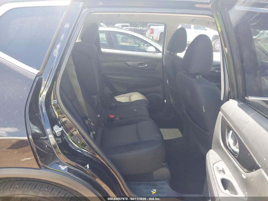 5N1AT2MT9HC772028 2017 NISSAN ROGUE photo no. 8