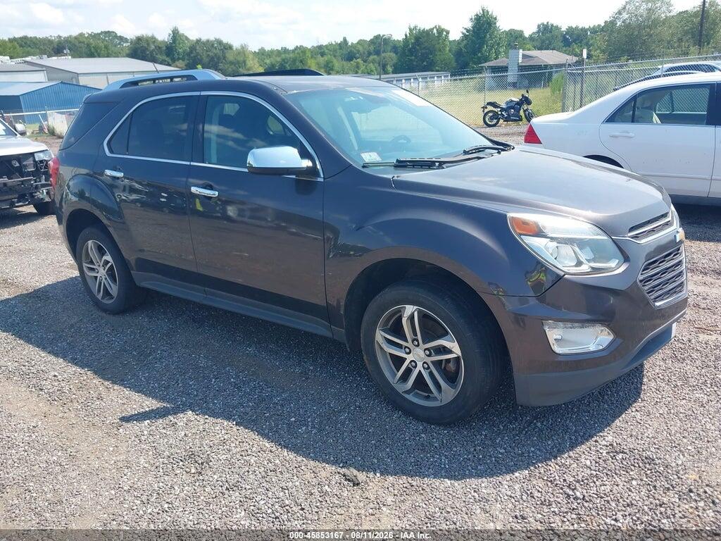 2GNFLGEK5G6315759 2016 CHEVROLET EQUINOX photo no. 1
