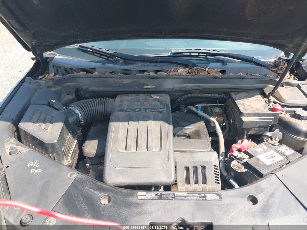 2GNFLGEK5G6315759 2016 CHEVROLET EQUINOX photo no. 10