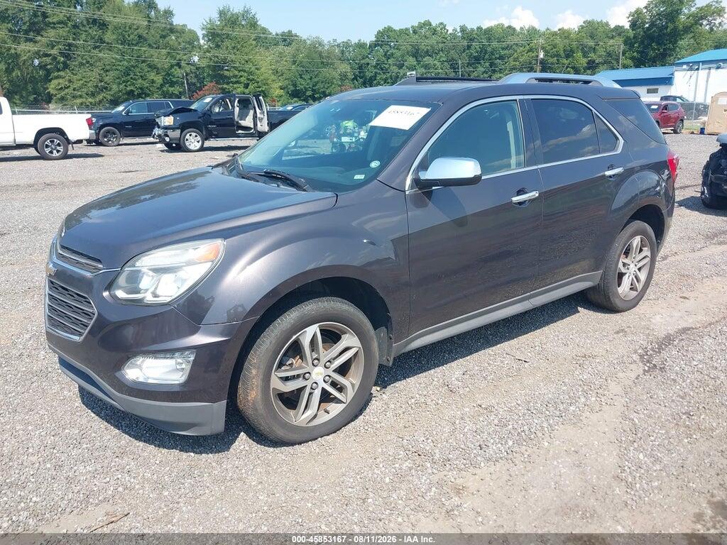 2GNFLGEK5G6315759 2016 CHEVROLET EQUINOX photo no. 2