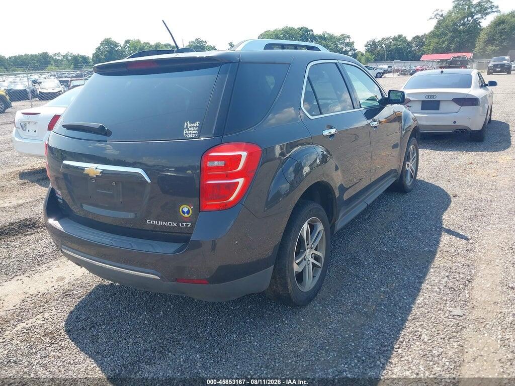 2GNFLGEK5G6315759 2016 CHEVROLET EQUINOX photo no. 4