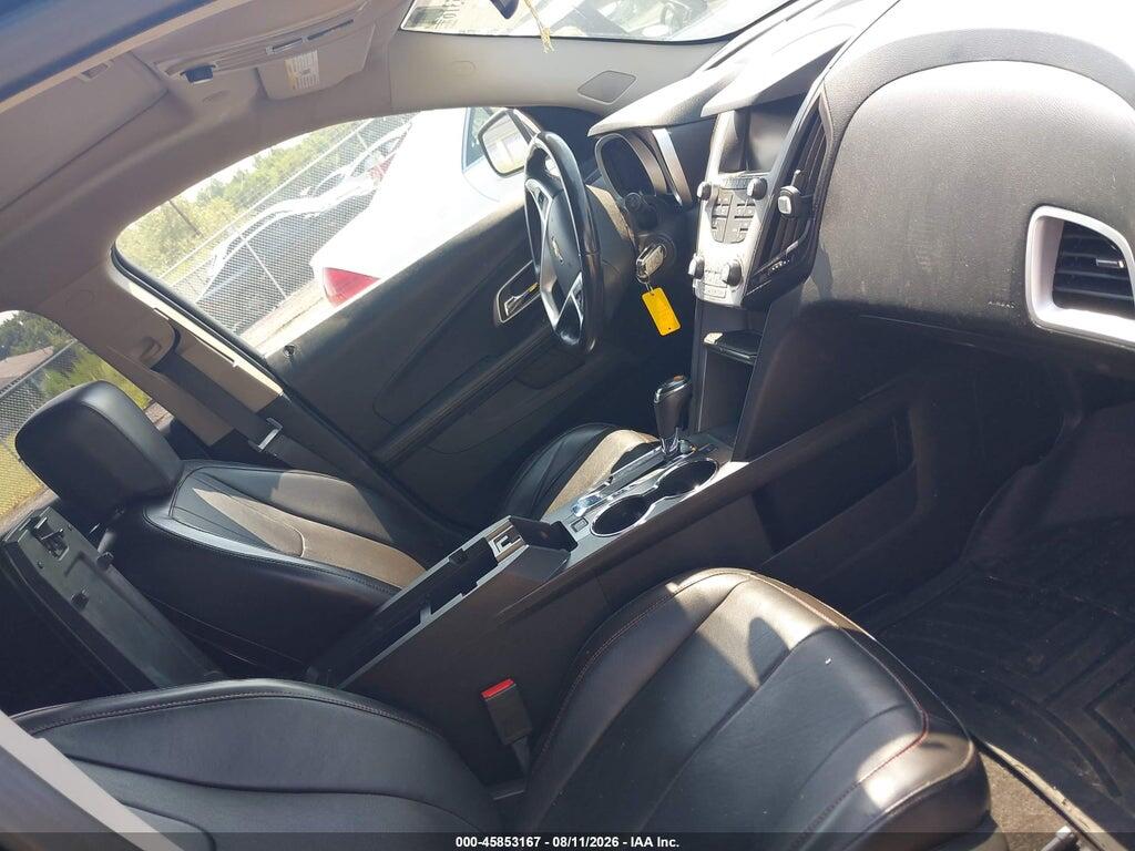 2GNFLGEK5G6315759 2016 CHEVROLET EQUINOX photo no. 5