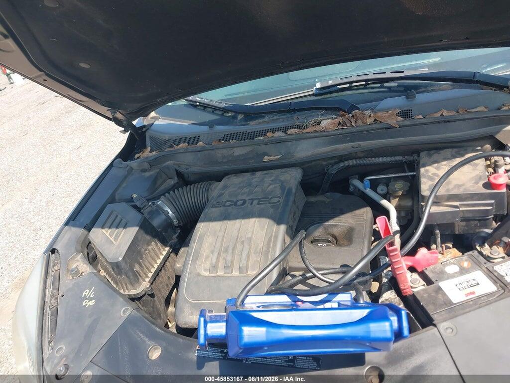 2GNFLGEK5G6315759 2016 CHEVROLET EQUINOX photo no. 6