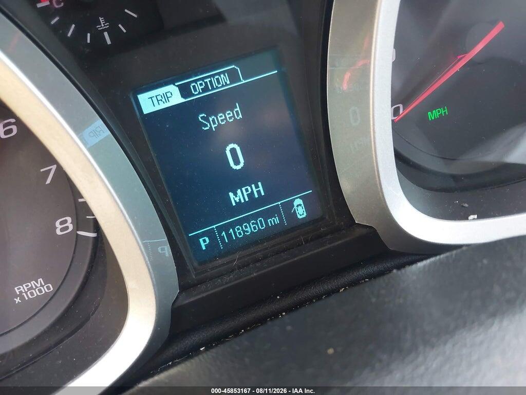 2GNFLGEK5G6315759 2016 CHEVROLET EQUINOX photo no. 7