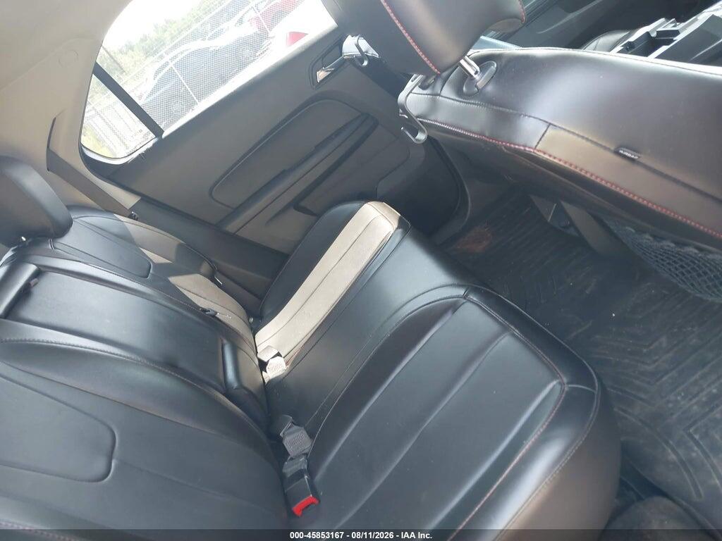 2GNFLGEK5G6315759 2016 CHEVROLET EQUINOX photo no. 8
