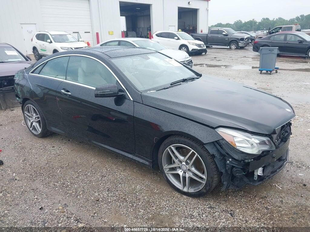 2017 MERCEDES-BENZ E 400 WDDKJ6HB9HF362437