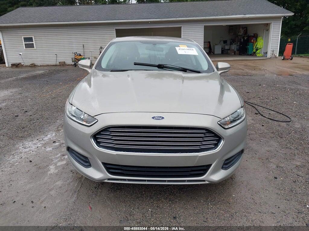 3FA6P0H72GR146343 2016 FORD FUSION photo no. 12