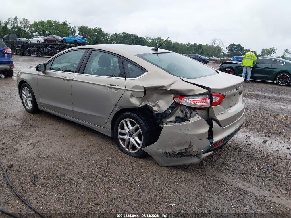 3FA6P0H72GR146343 2016 FORD FUSION photo no. 3