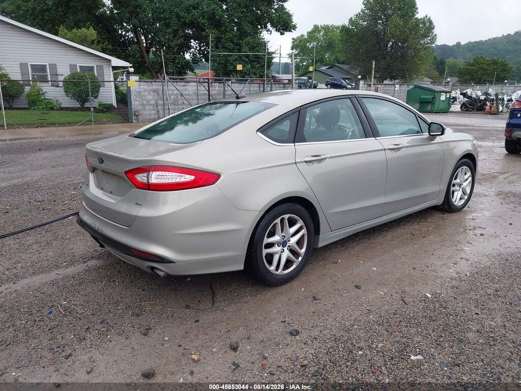 3FA6P0H72GR146343 2016 FORD FUSION photo no. 4