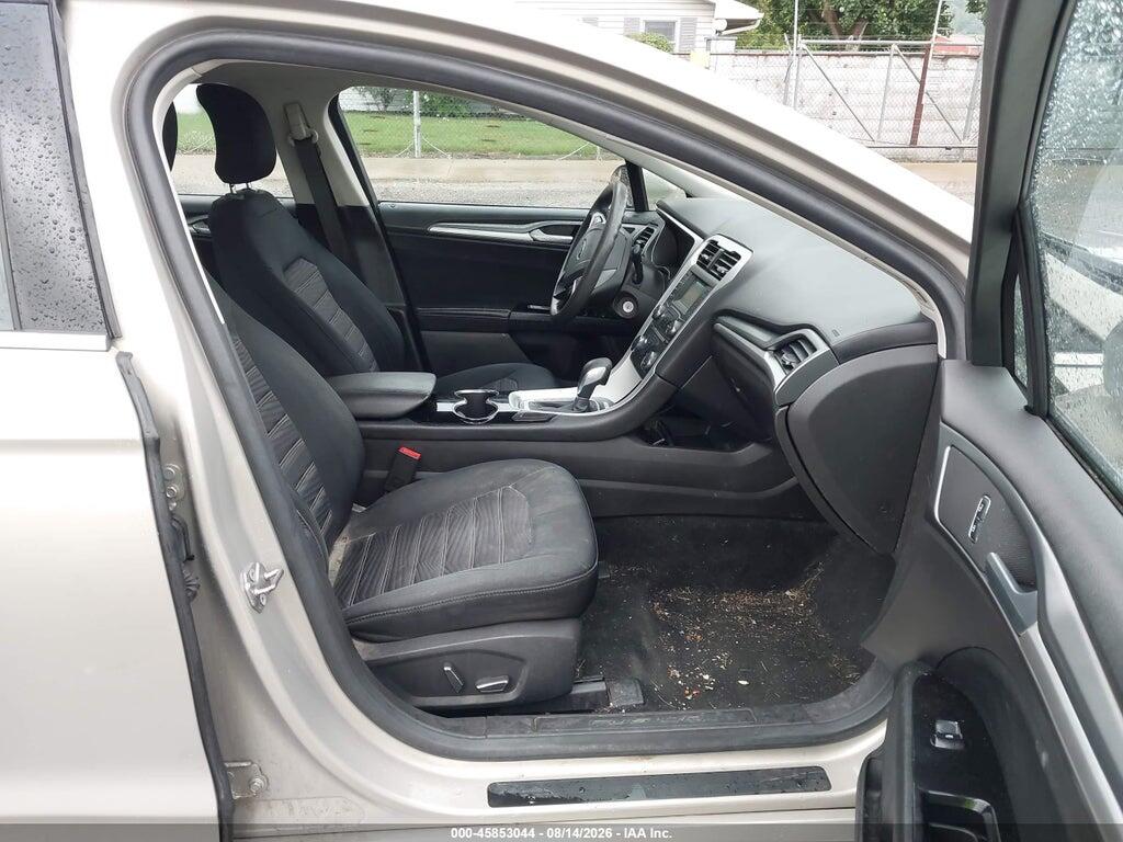 3FA6P0H72GR146343 2016 FORD FUSION photo no. 5