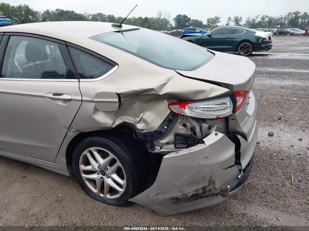 3FA6P0H72GR146343 2016 FORD FUSION photo no. 6
