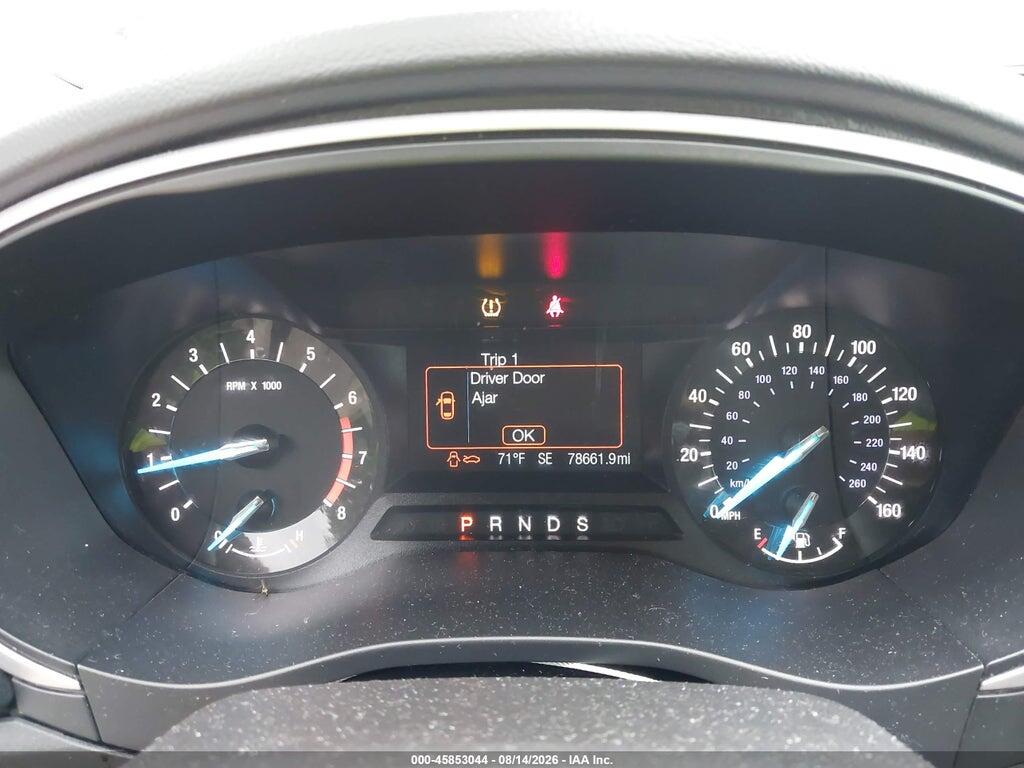 3FA6P0H72GR146343 2016 FORD FUSION photo no. 7