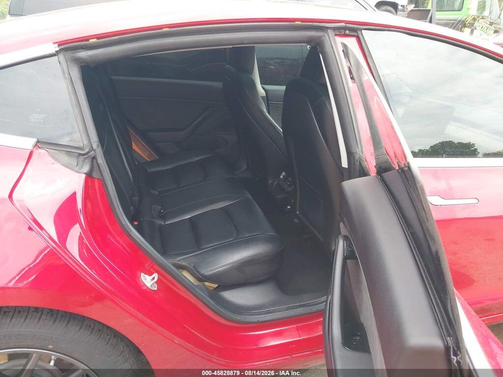5YJ3E1EA6KF307084 2019 TESLA MODEL 3 photo no. 8