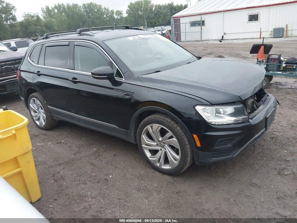 3VV2B7AX1JM163330 2018 VOLKSWAGEN TIGUAN photo no. 1