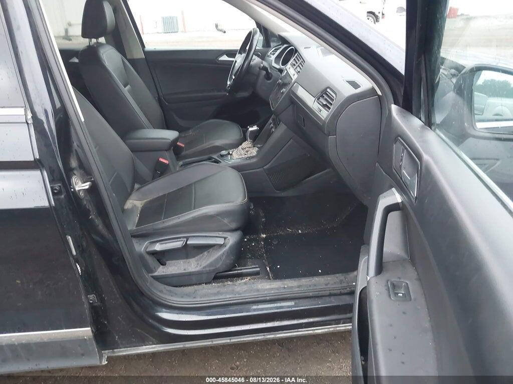 3VV2B7AX1JM163330 2018 VOLKSWAGEN TIGUAN photo no. 5