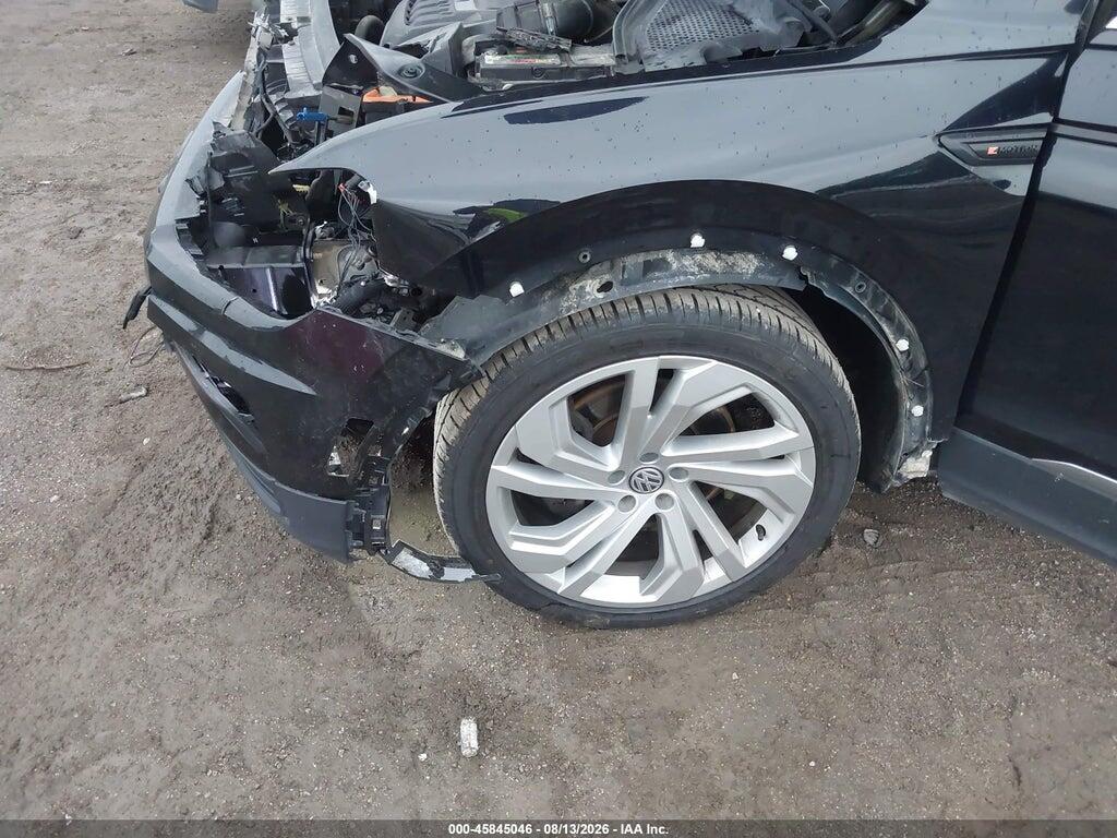 3VV2B7AX1JM163330 2018 VOLKSWAGEN TIGUAN photo no. 6