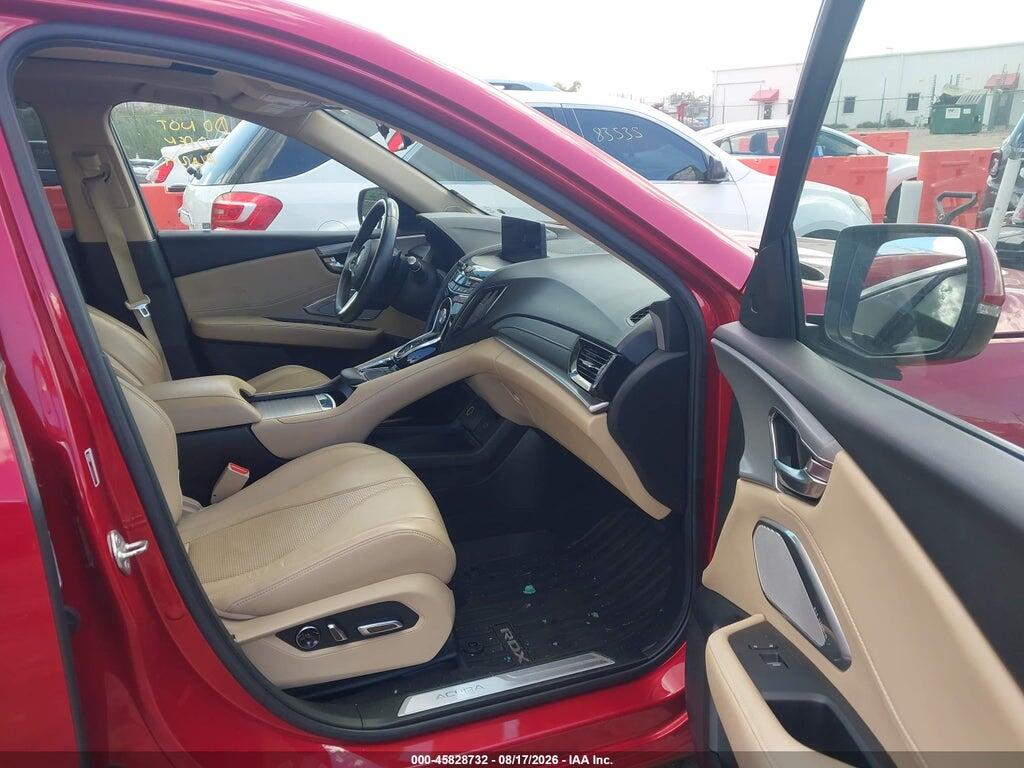5J8TC2H55KL039623 2019 ACURA RDX photo no. 5