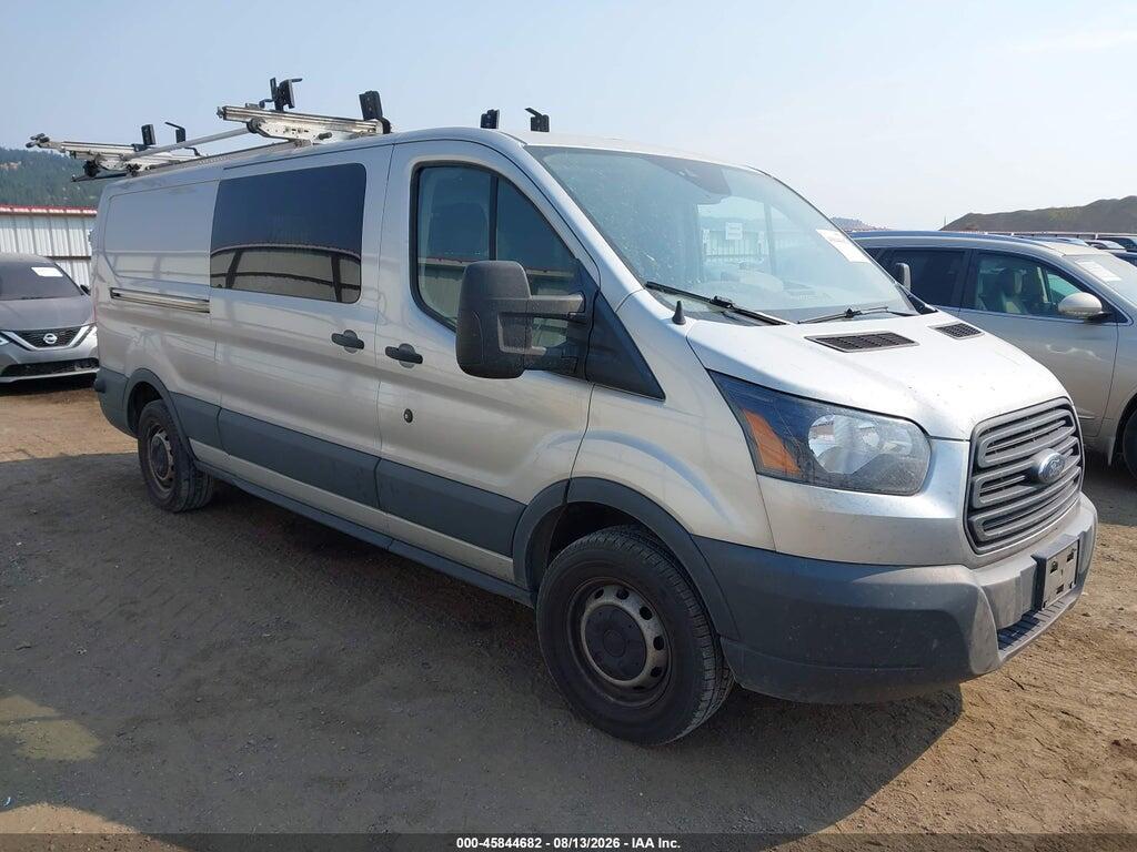 1FTYE2YM5JKA80716 2018 FORD TRANSIT-150 photo no. 1