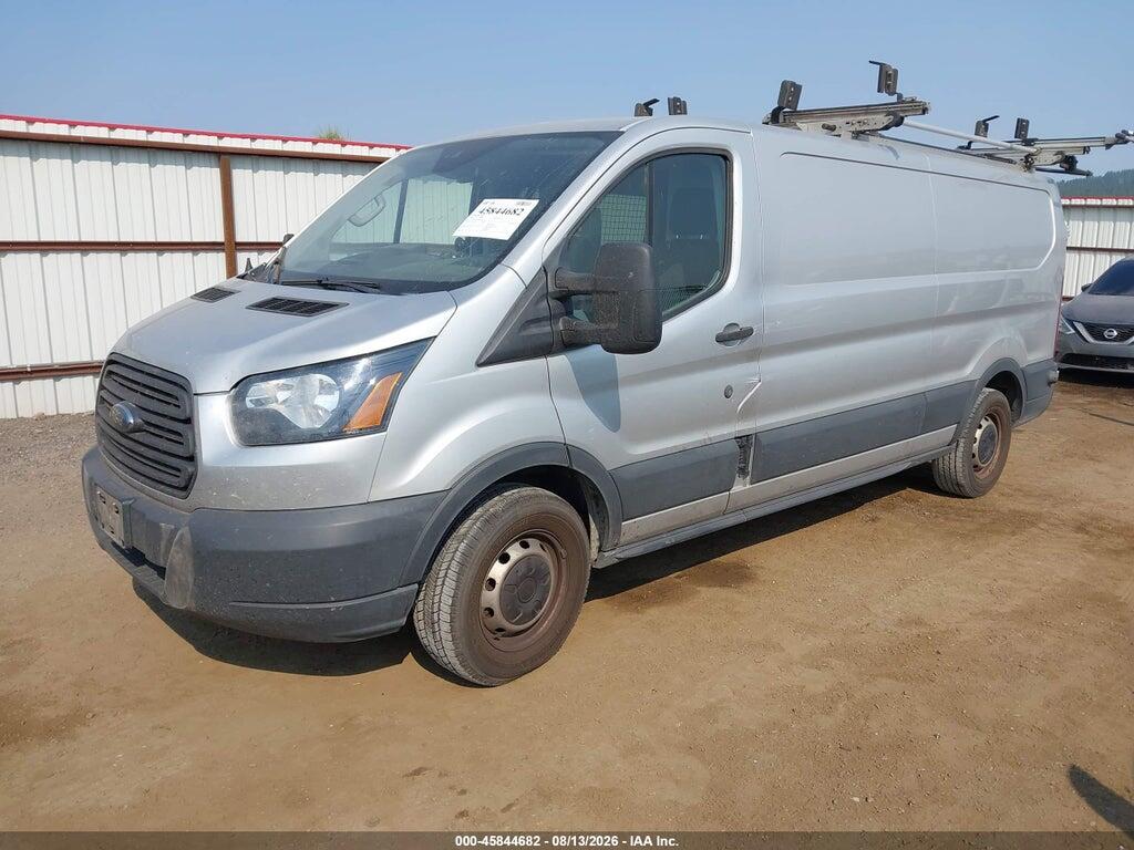 1FTYE2YM5JKA80716 2018 FORD TRANSIT-150 photo no. 2