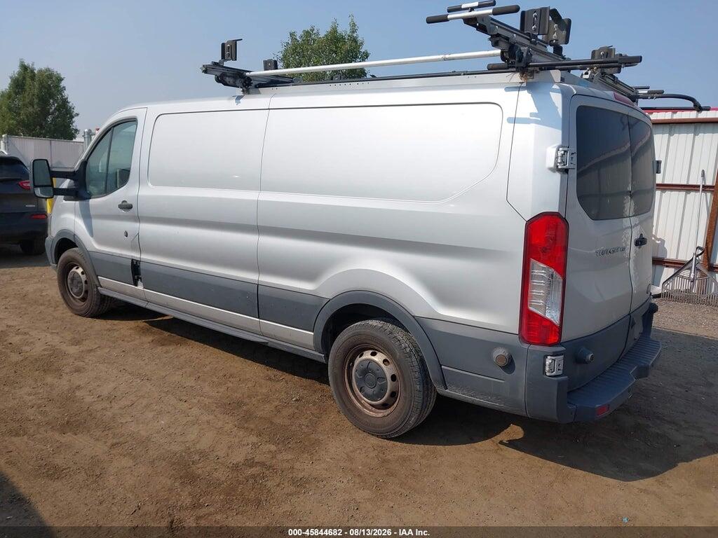 1FTYE2YM5JKA80716 2018 FORD TRANSIT-150 photo no. 3