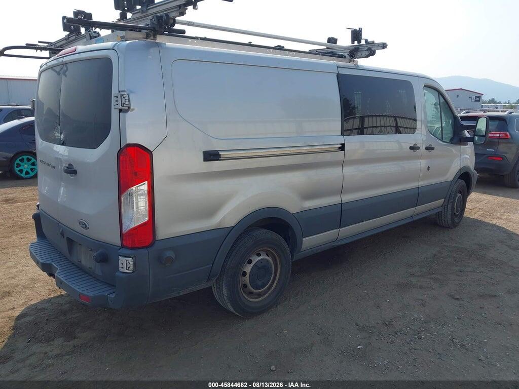 1FTYE2YM5JKA80716 2018 FORD TRANSIT-150 photo no. 4
