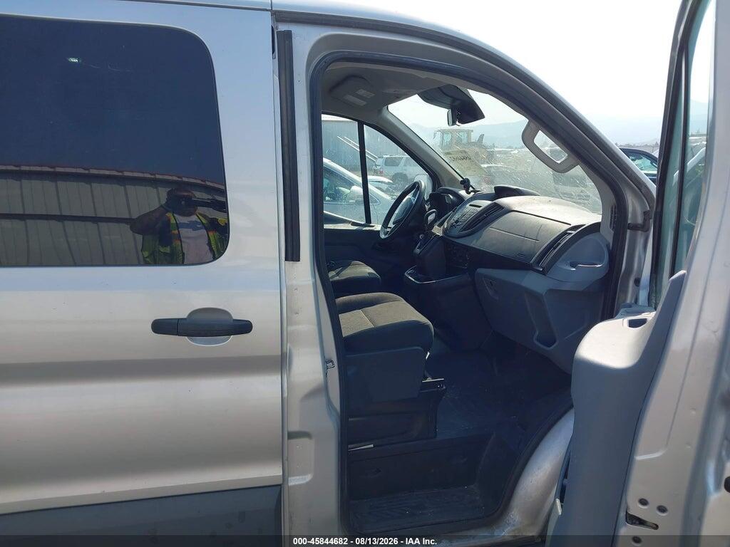 1FTYE2YM5JKA80716 2018 FORD TRANSIT-150 photo no. 5