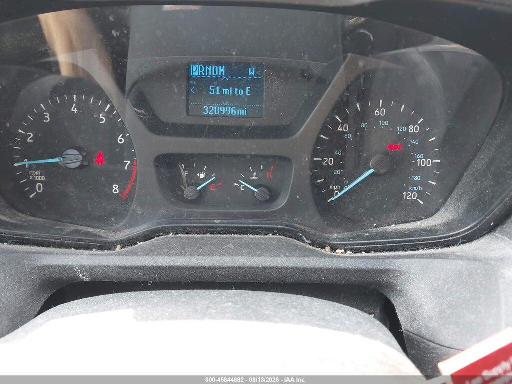 1FTYE2YM5JKA80716 2018 FORD TRANSIT-150 photo no. 7