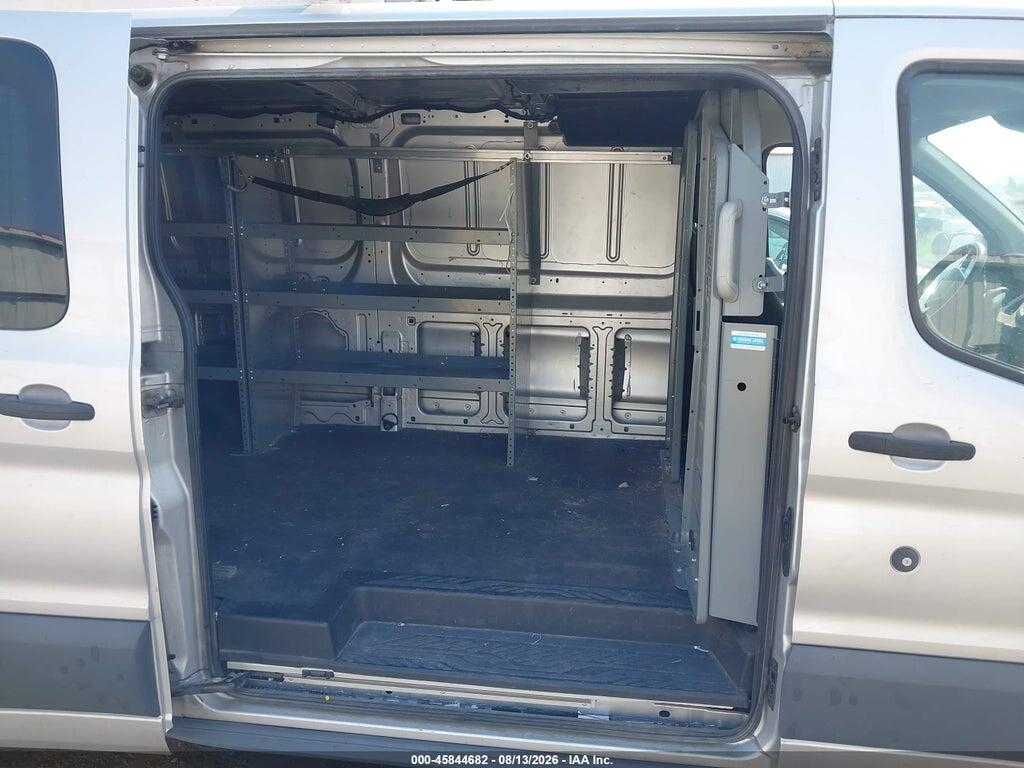 1FTYE2YM5JKA80716 2018 FORD TRANSIT-150 photo no. 8