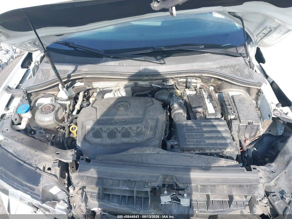 3VV3B7AX3JM214525 2018 VOLKSWAGEN TIGUAN photo no. 10