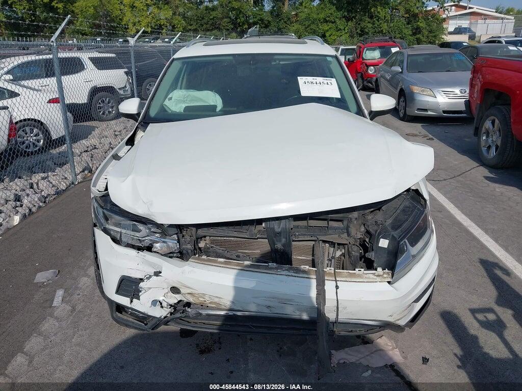 3VV3B7AX3JM214525 2018 VOLKSWAGEN TIGUAN photo no. 12
