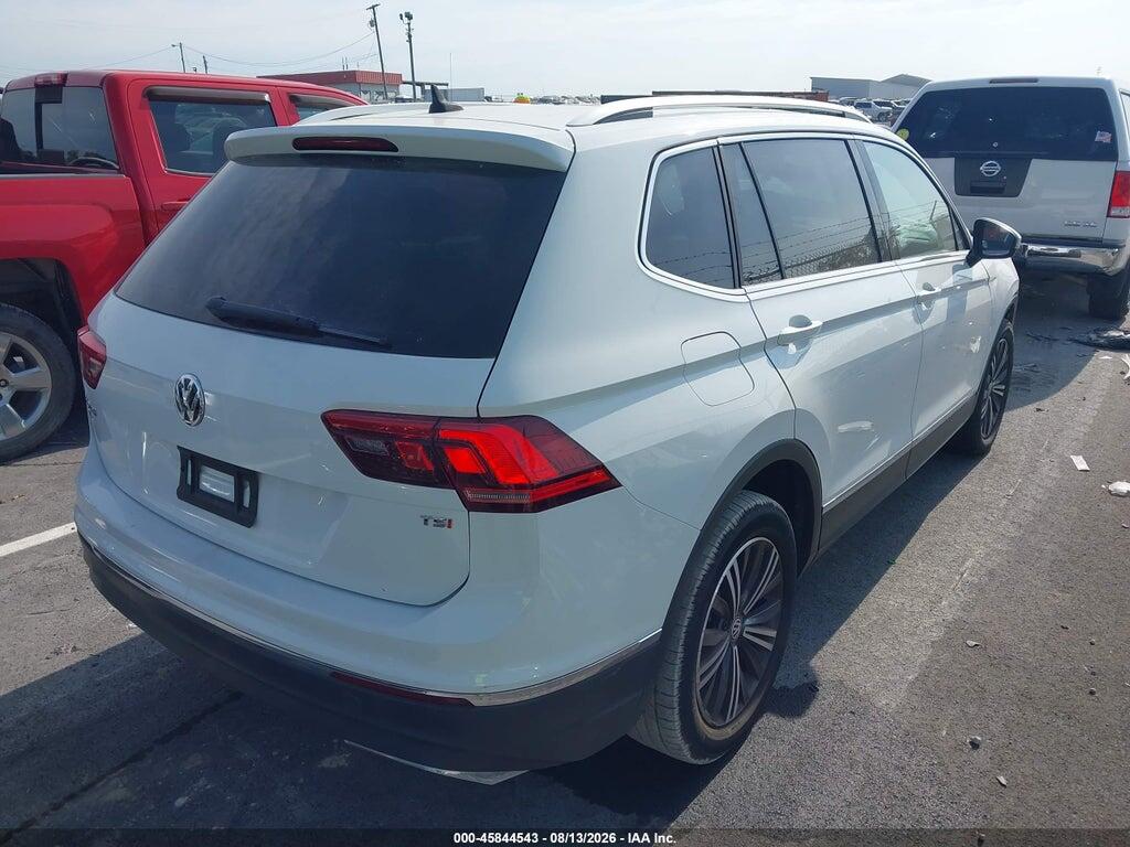 3VV3B7AX3JM214525 2018 VOLKSWAGEN TIGUAN photo no. 4