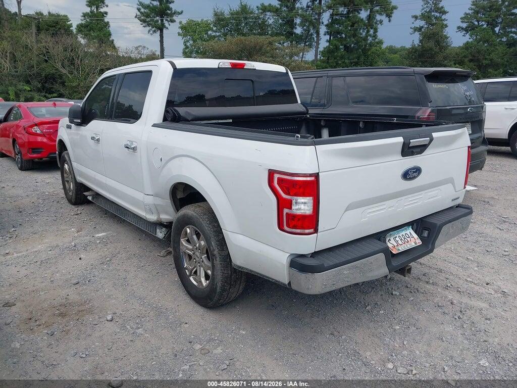 1FTEW1CP6KFA51716 2019 FORD F-150 photo no. 3
