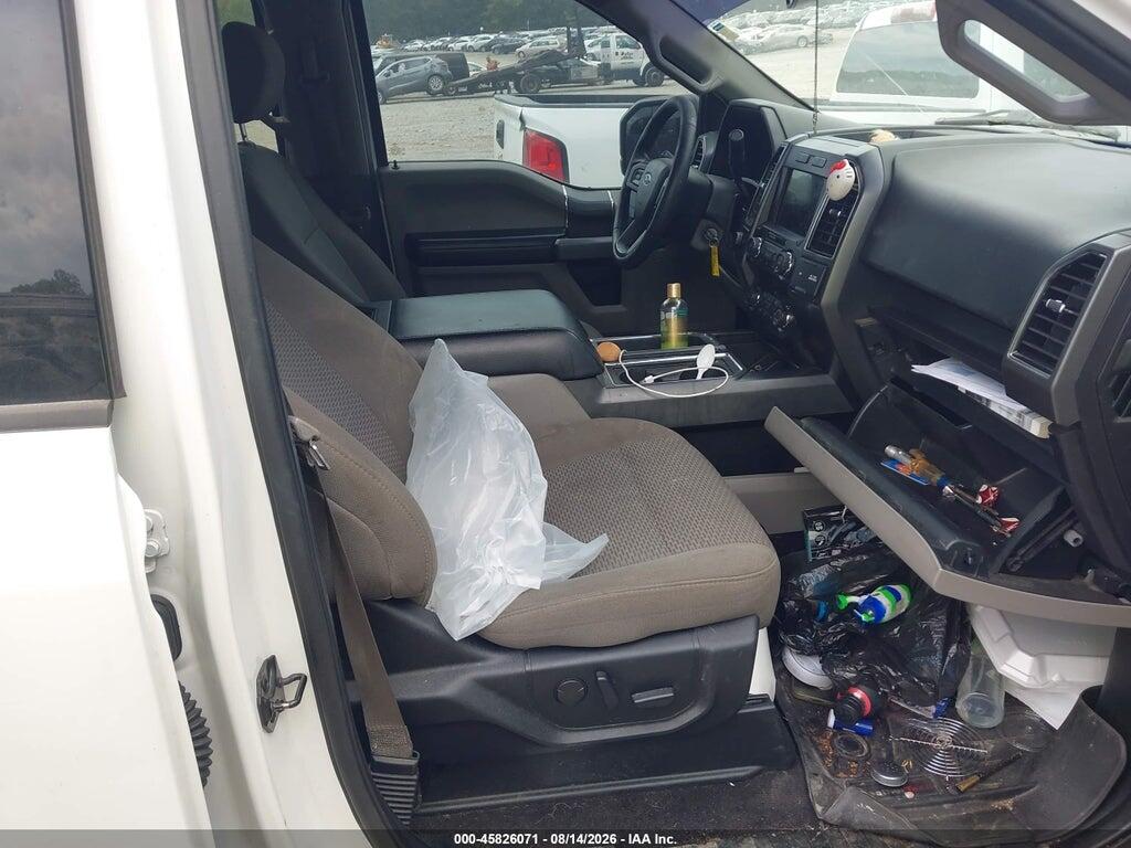 1FTEW1CP6KFA51716 2019 FORD F-150 photo no. 5