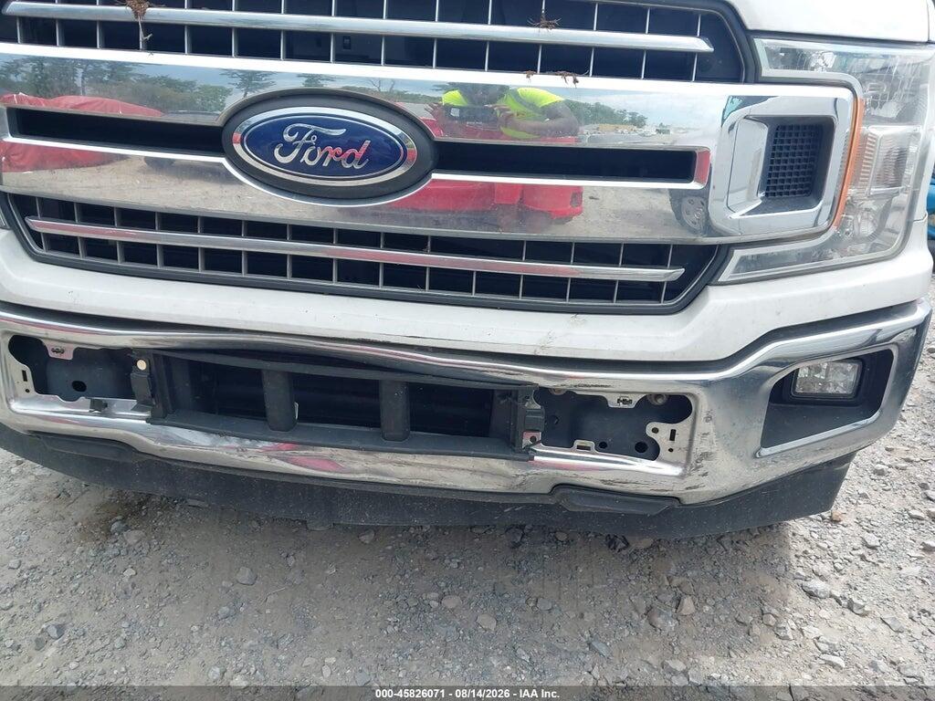 1FTEW1CP6KFA51716 2019 FORD F-150 photo no. 6