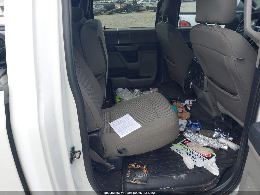 1FTEW1CP6KFA51716 2019 FORD F-150 photo no. 8